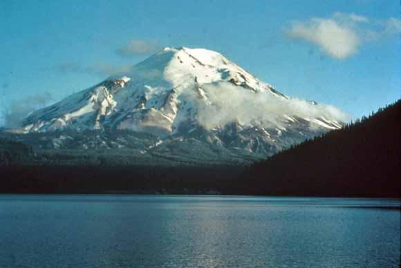 The  Memorials at Mount Saint Helens